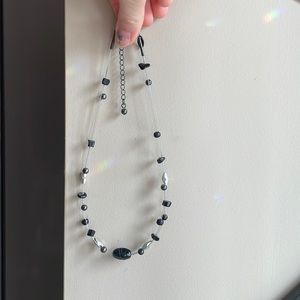Beaded necklace